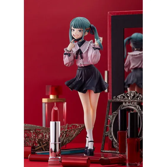 Character Vocal Series - Pop Up Parade L - Hatsune Miku: The Vampire Ver. Figure Good Smile Company - 1