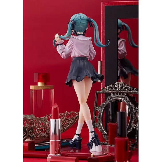 Character Vocal Series - Pop Up Parade L - Hatsune Miku: The Vampire Ver. Figure Good Smile Company - 2