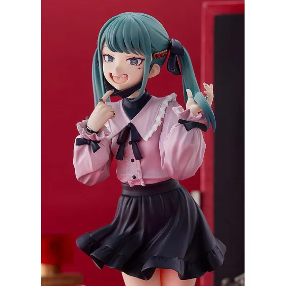 Character Vocal Series - Pop Up Parade L - Hatsune Miku: The Vampire Ver. Figure Good Smile Company - 3