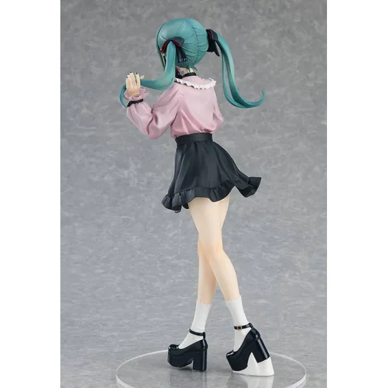 Character Vocal Series - Pop Up Parade L - Hatsune Miku: The Vampire Ver. Figure Good Smile Company - 5