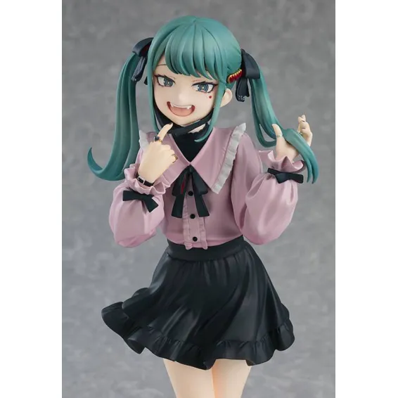 Character Vocal Series - Pop Up Parade L - Hatsune Miku: The Vampire Ver. Figure Good Smile Company - 6