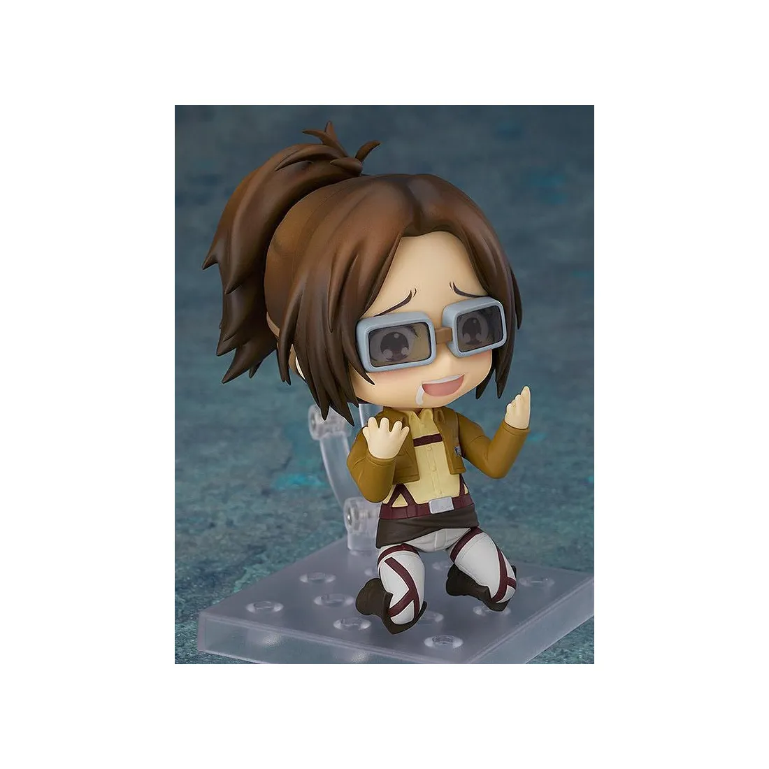 Nendoroid Hange Zoe Figure | Attack on Titan Figure | Good Smile Company