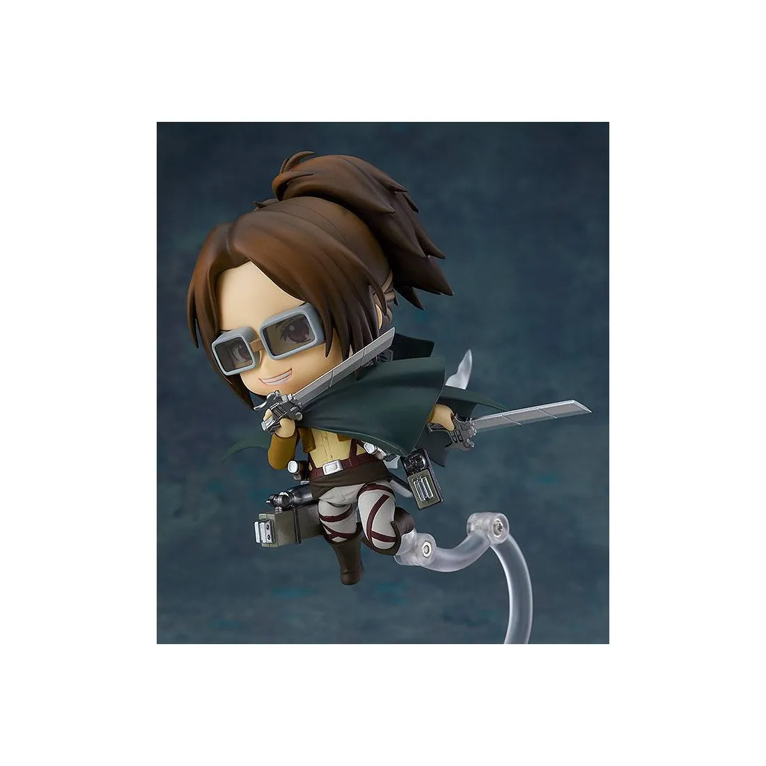 Nendoroid Hange Zoe Figure | Attack on Titan Figure | Good Smile Company