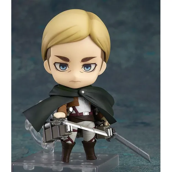 Shingeki no Kyojin - Nendoroid - Figura Erwin Smith Good Smile Company - 1