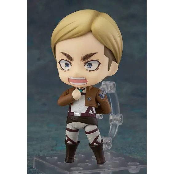 Shingeki no Kyojin - Nendoroid - Figura Erwin Smith Good Smile Company - 3