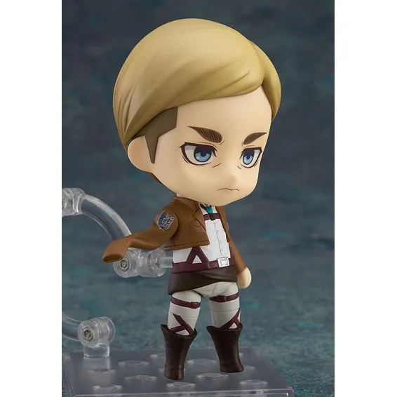 Figura Shingeki no Kyojin - Nendoroid Erwin Smith Good Smile Company 6