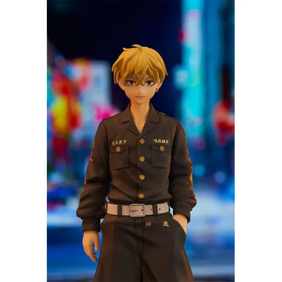 Tokyo Revengers - Pop Up Parade - Chifuyu Matsuno Figure Good Smile Company - 3