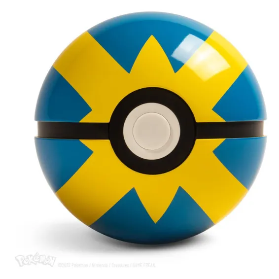 Pokémon - Diecast Replica Quick Ball The Wand Company