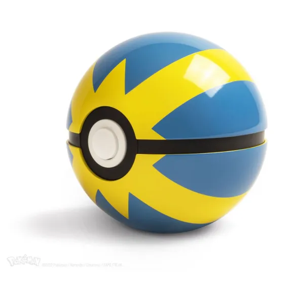 Pokémon - Diecast Replica Quick Ball The Wand Company 7