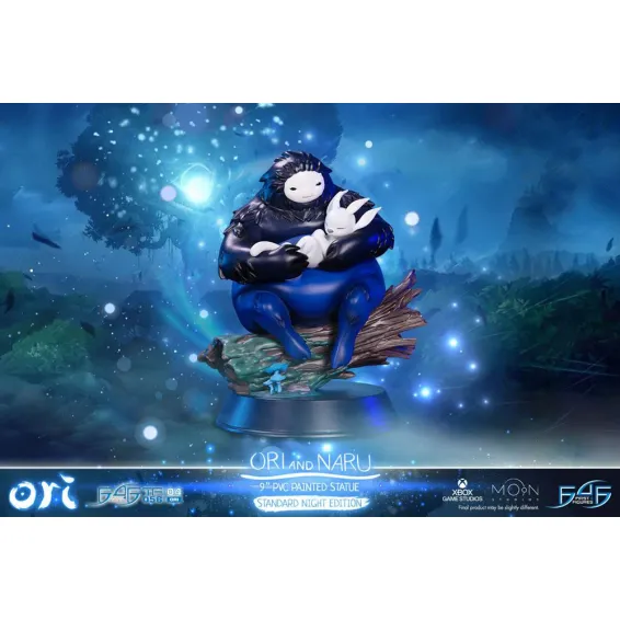 Ori and the Blind Forest - Ori & Naru Standard Night Edition First 4 Figures statue