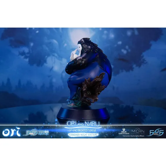 Ori and the Blind Forest - Ori & Naru Standard Night Edition First 4 Figures statue 3
