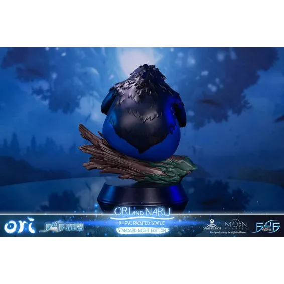 Ori and the Blind Forest - Ori & Naru Standard Night Edition First 4 Figures statue 5