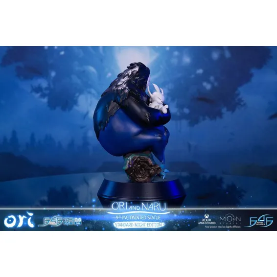 Ori and the Blind Forest - Ori & Naru Standard Night Edition First 4 Figures statue 7