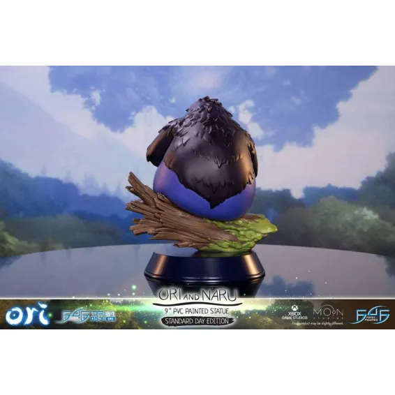 Figurine First 4 Figures Ori and the Blind Forest - Ori & Naru Standard Day Edition 5