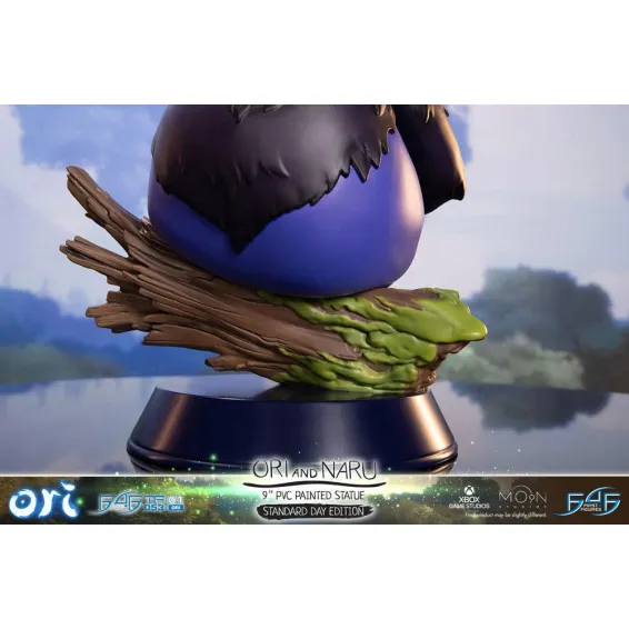 Figurine First 4 Figures Ori and the Blind Forest - Ori & Naru Standard Day Edition 17