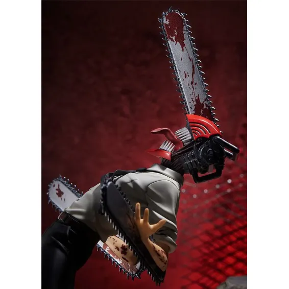 Chainsaw Man - Pop Up Parade - Figura Chainsaw Man Good Smile Company 3