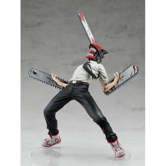 Chainsaw Man - Pop Up Parade - Chainsaw Man Figure Good Smile Company 4