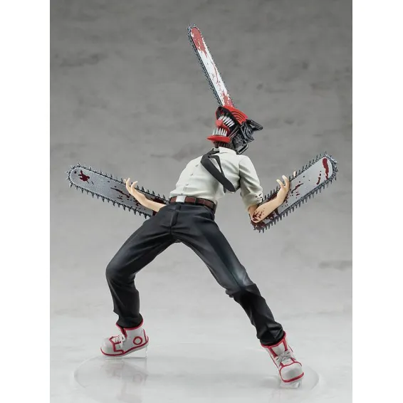 Chainsaw Man - Pop Up Parade - Figura Chainsaw Man Good Smile Company 4