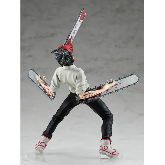 Chainsaw Man - Pop Up Parade - Chainsaw Man Figure Good Smile Company 5