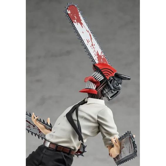 Chainsaw Man - Pop Up Parade - Chainsaw Man Figure Good Smile Company 6