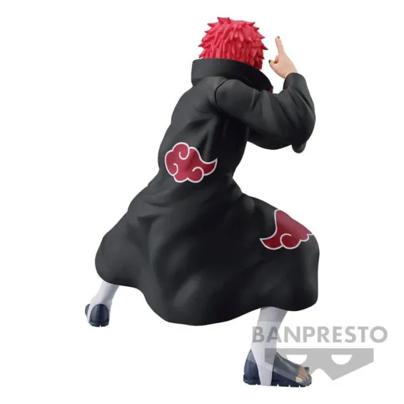 Naruto Shippuden - Vibration Stars - Figurine Sasori Banpresto 5