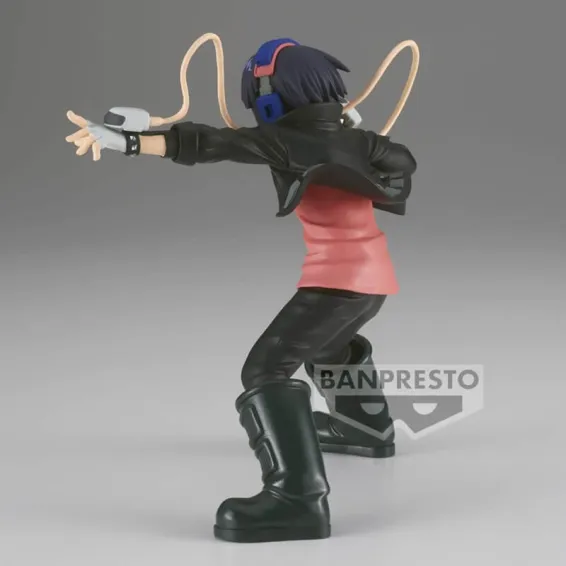 My Hero Academia - The Amazing Heroes Vol. 28 - Figurine Kyoka Jiro Banpresto 2