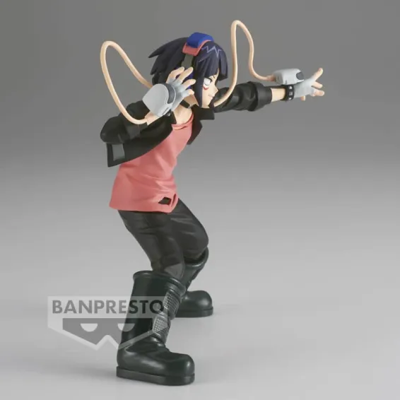 My Hero Academia - The Amazing Heroes Vol. 28 - Figurine Kyoka Jiro Banpresto - 3