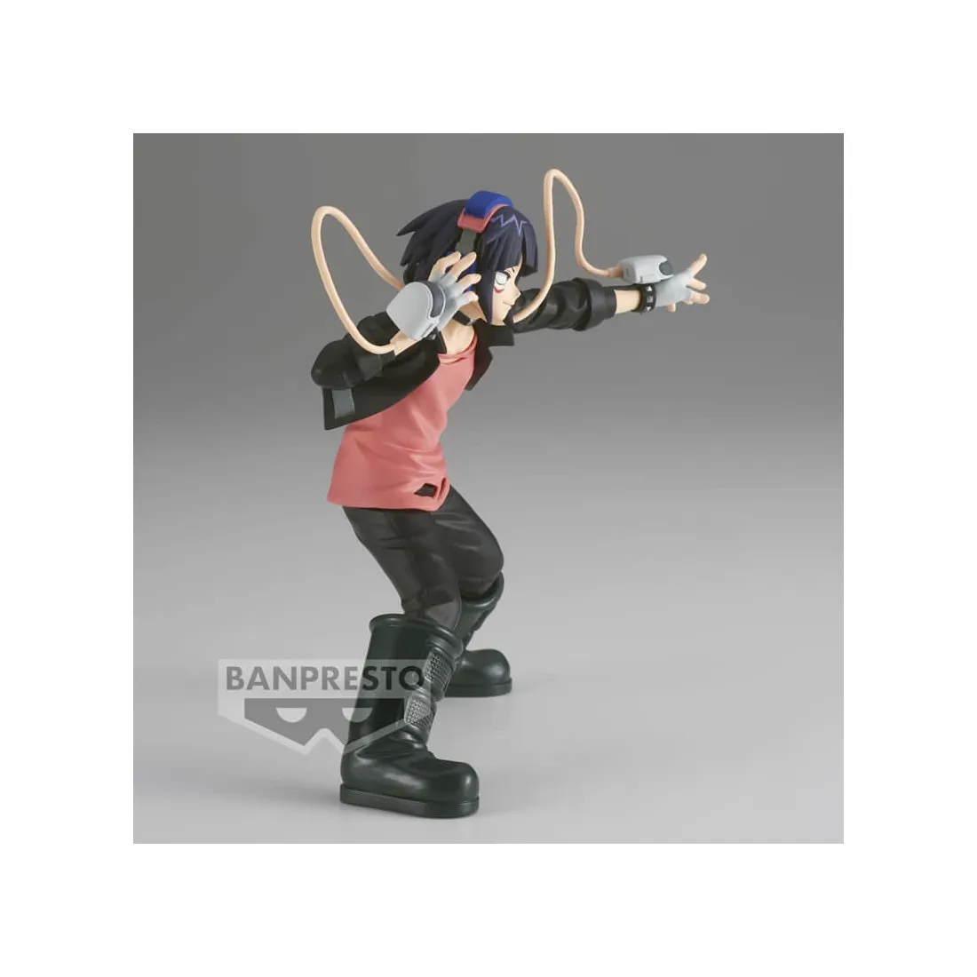 The Amazing Heroes Vol. 28 Kyoka Jiro Figure | My Hero Academia Figure |  Banpresto