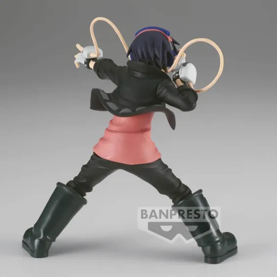 My Hero Academia - The Amazing Heroes Vol. 28 - Figurine Kyoka Jiro Banpresto - 4