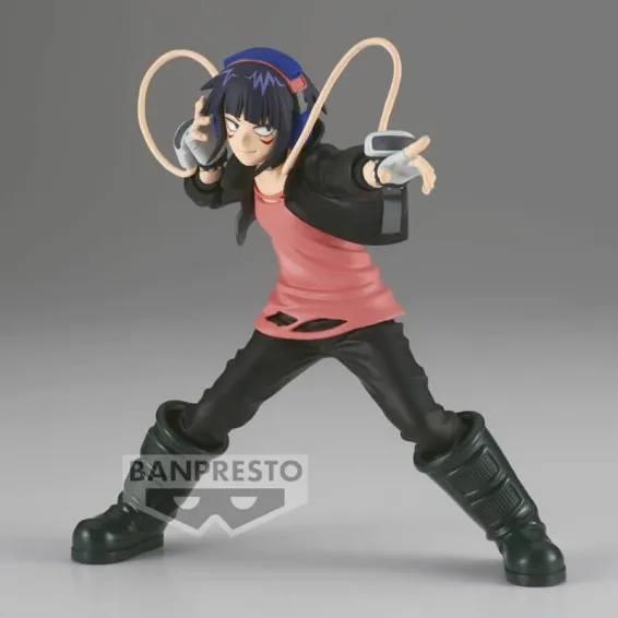 My Hero Academia - The Amazing Heroes Vol. 28 - Figurine Kyoka Jiro Banpresto - 1