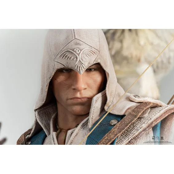 Assassin's Creed III - Figurine Animus Connor Pure Arts 17