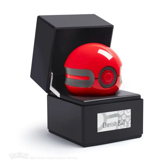 Pokémon - Réplique Diecast Mémoire Ball 3