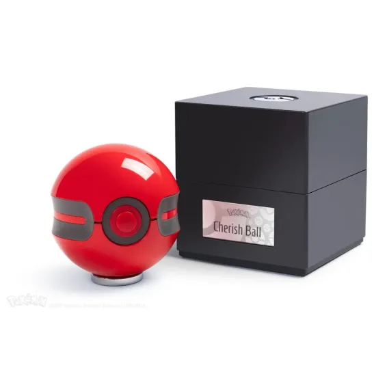 Pokémon - Réplique Diecast Mémoire Ball 5