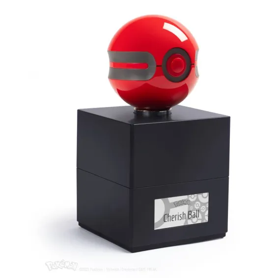Pokémon - Réplique Diecast Mémoire Ball 6