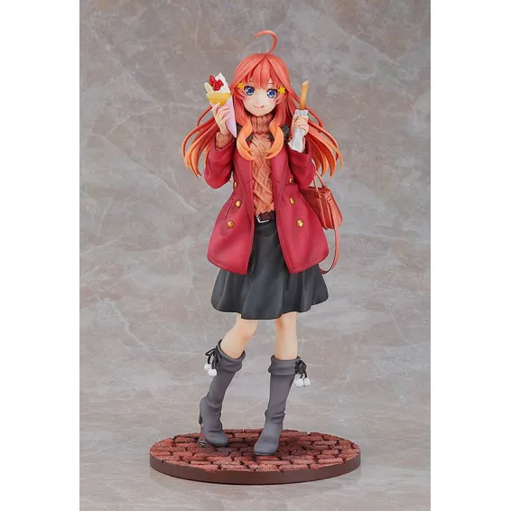 The Quintessential Quintuplets - Figurine 1/6 Itsuki Nakano: Date Style Ver. Good Smile Company