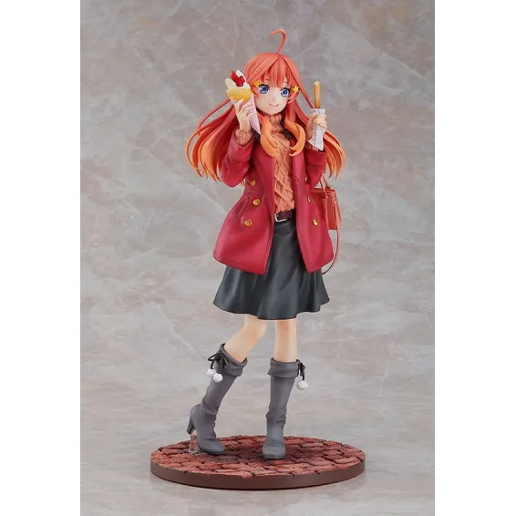The Quintessential Quintuplets - 1/6 Itsuki Nakano: Date Style Ver. Figure Good Smile Company 2