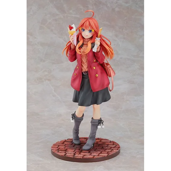 The Quintessential Quintuplets - Figura 1/6 Itsuki Nakano: Date Style Ver. Good Smile Company 3