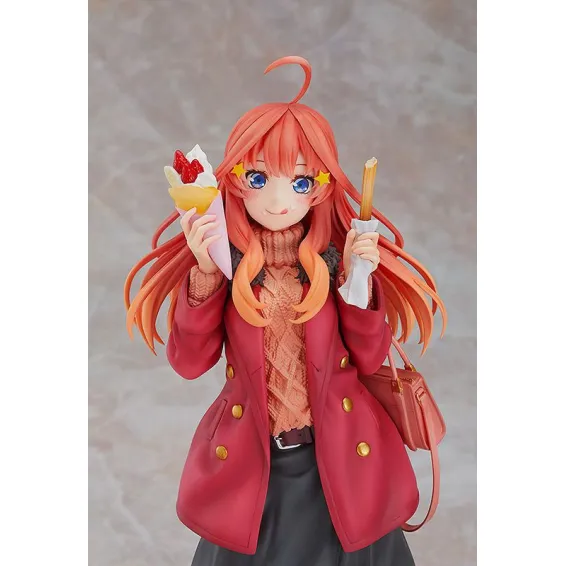 The Quintessential Quintuplets - 1/6 Itsuki Nakano: Date Style Ver. Figure Good Smile Company 5