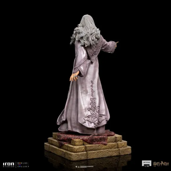 Harry Potter - Art Scale 1/10 - Albus Dumbledore Figure Iron Studios 5