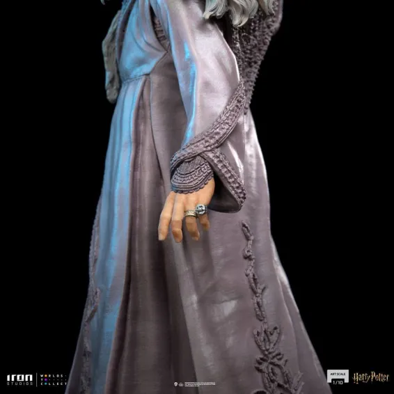 Harry Potter - Art Scale 1/10 - Albus Dumbledore Figure Iron Studios 8