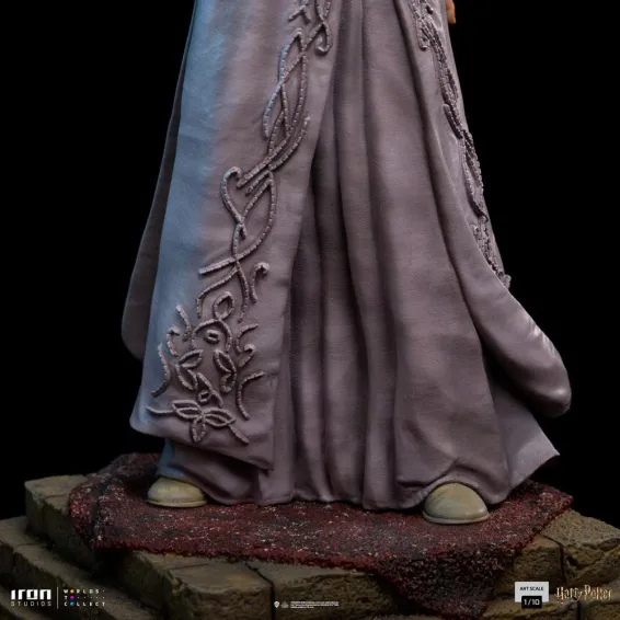 Harry Potter - Art Scale 1/10 - Albus Dumbledore Figure Iron Studios 10