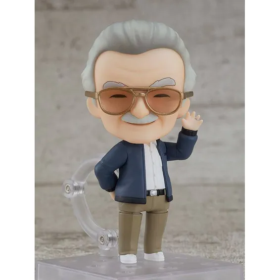 Marvel - Nendoroid - Figura Stan Lee Good Smile Company