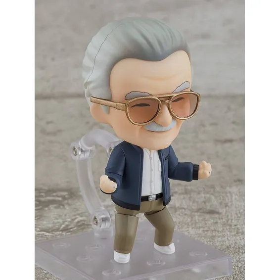 Marvel - Nendoroid - Figura Stan Lee Good Smile Company - 3