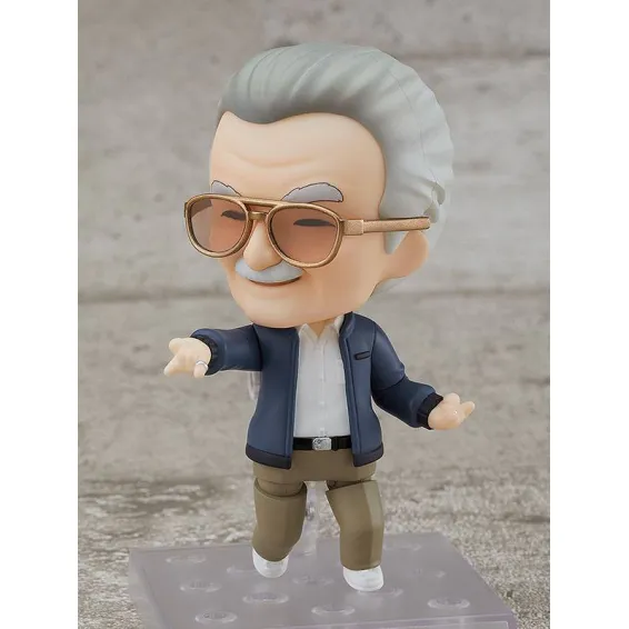 Marvel - Nendoroid - Figura Stan Lee Good Smile Company 4