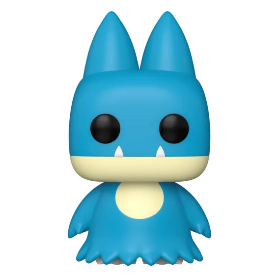 Pokémon - Figura Munchlax POP! Funko
