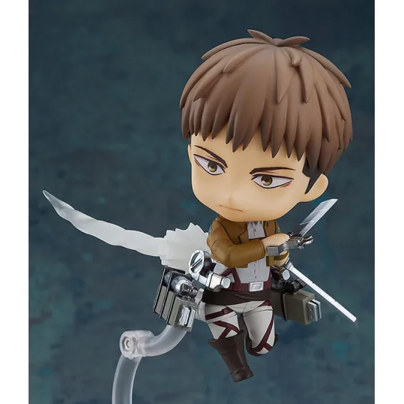 L'Attaque des Titans - Nendoroid - Figurine Jean Kirstein Good Smile Company - 2