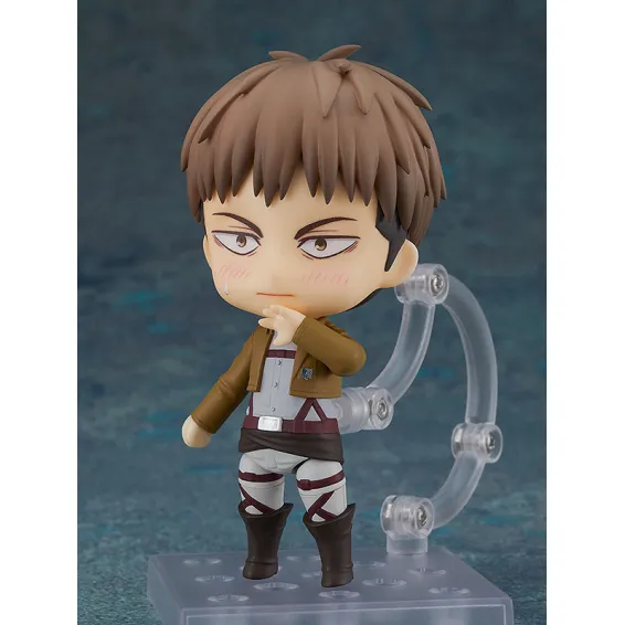 L'Attaque des Titans - Nendoroid - Figurine Jean Kirstein Good Smile Company - 4