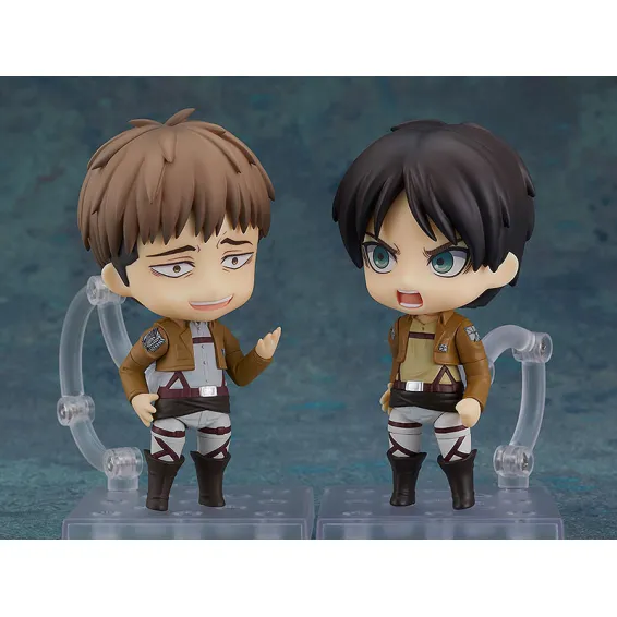 L'Attaque des Titans - Nendoroid - Figurine Jean Kirstein Good Smile Company - 5