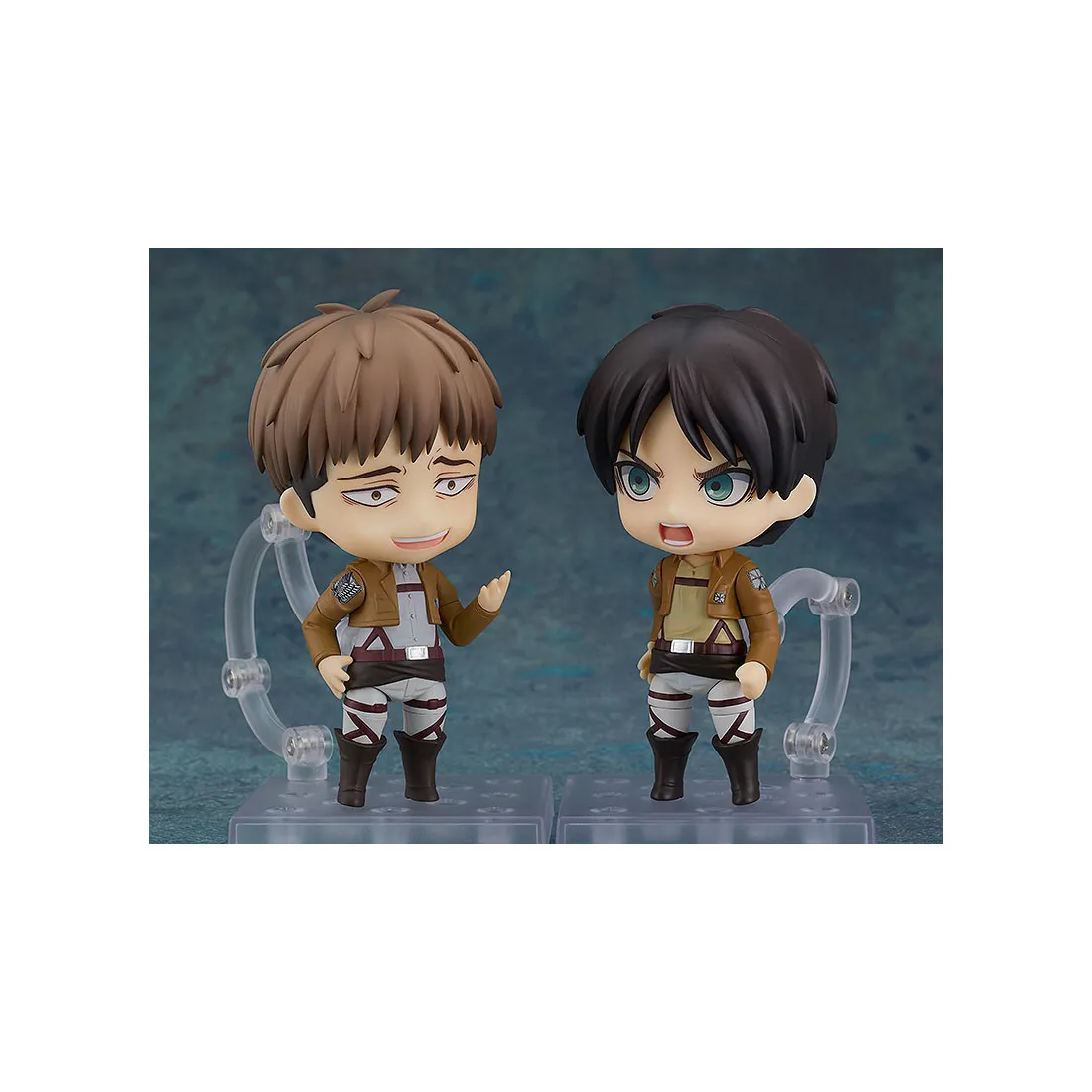 Nendoroid Jean Kirstein Figure | Attack on Titan Figure | Good Smile Company