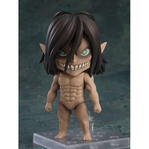 L'Attaque des Titans - Nendoroid - Figurine Eren Yeager: Attack Titan Ver. Good Smile Company - 1